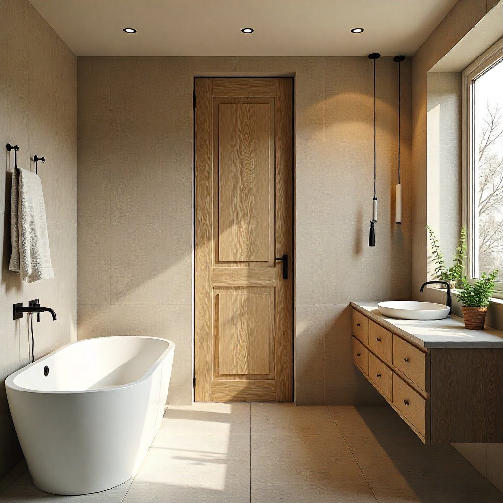 Space saving ideas for Small bathroom Renovations
