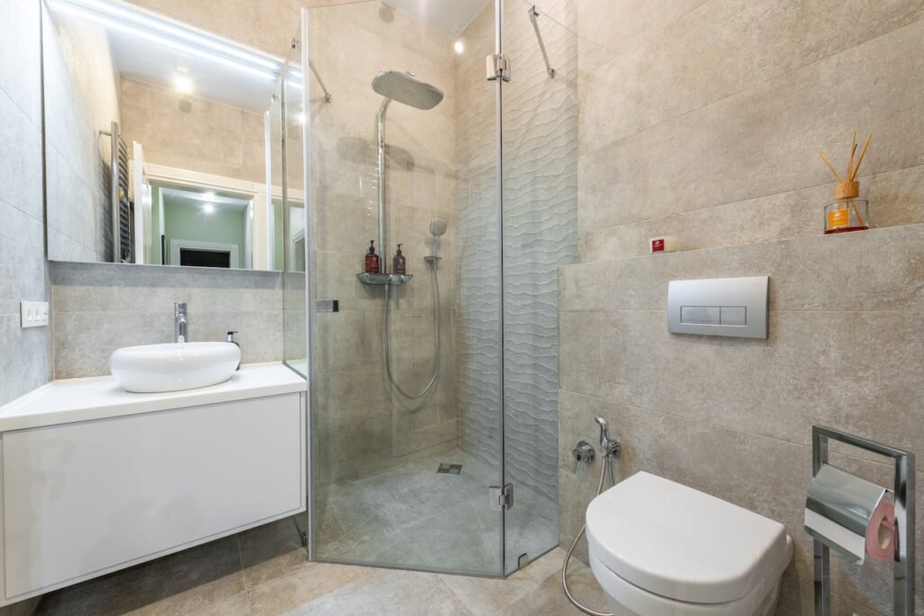 Bathroom Renovations
