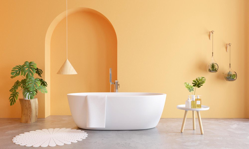 Modern Bathtub Design