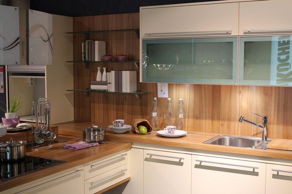 Modern Kitchens