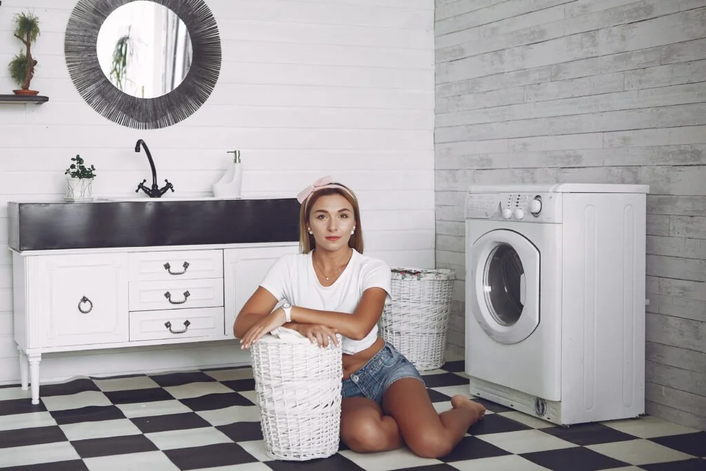 Small laundry renovation Small laundry room ideas Smart laundry renovation tips Compact laundry room makeover Laundry room renovation ideas Space-saving laundry ideas Functional small laundry spaces Efficient laundry room design Small laundry storage solutions Creative laundry space hacks