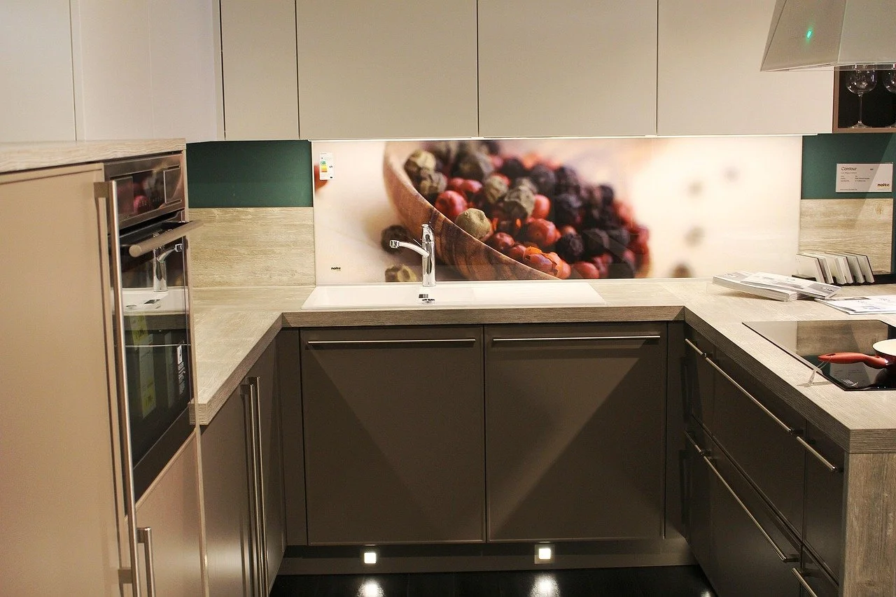 kitchen renovation interior