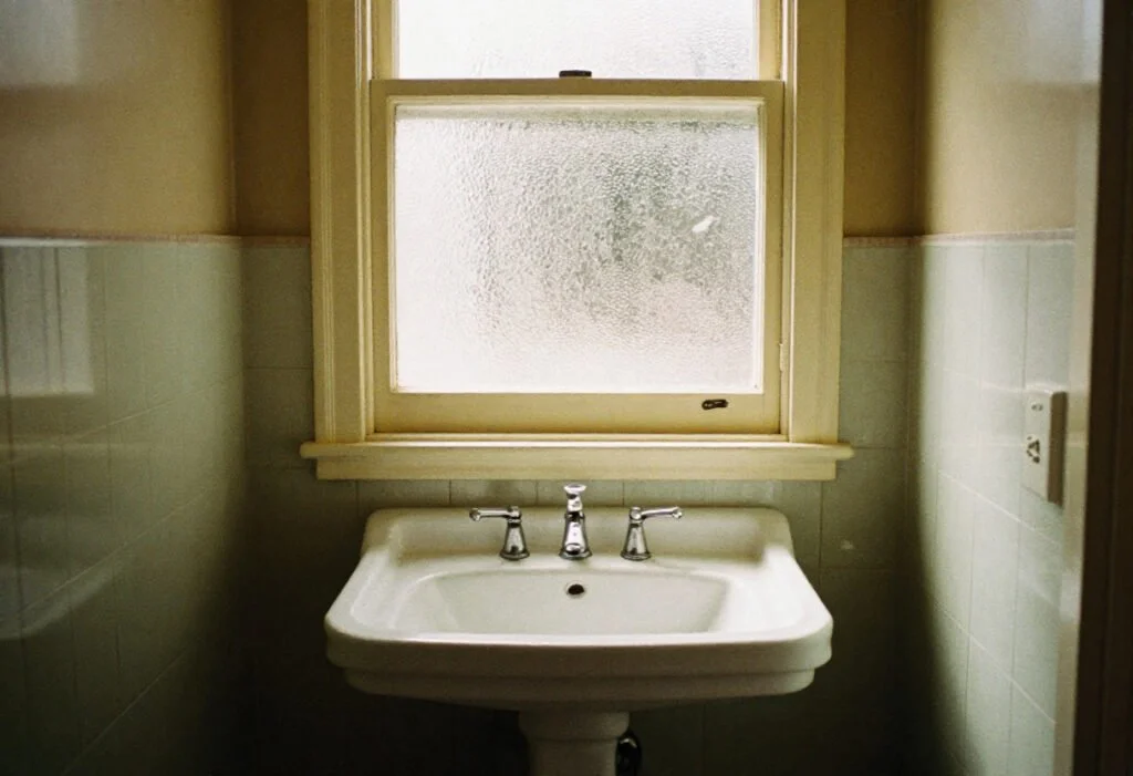 Post War Bathroom